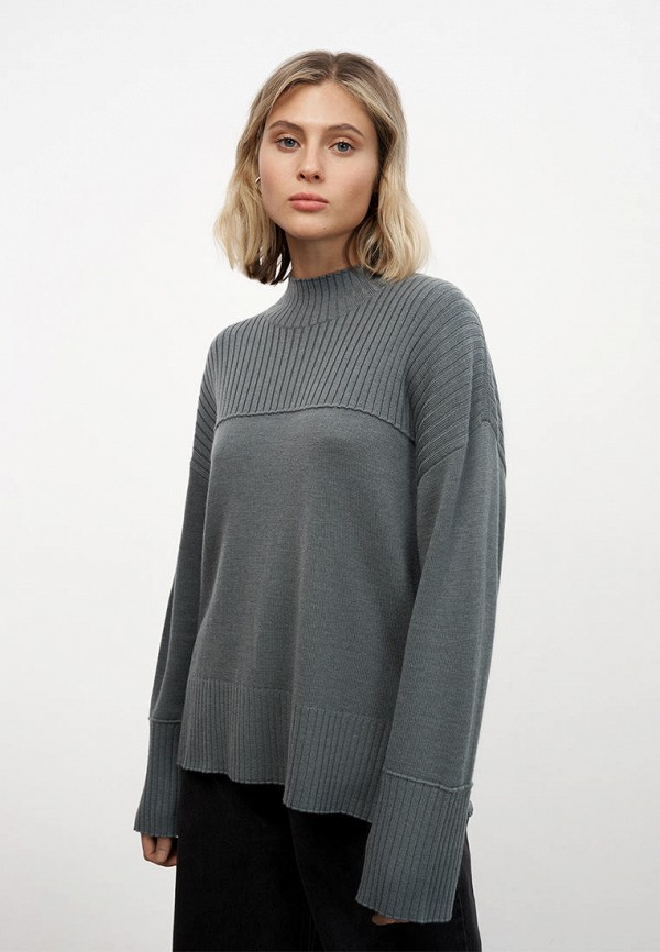 

Джемпер Urban Tiger, Зеленый, Wool