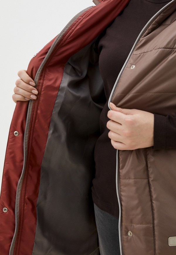 фото Жилет утепленный wiko