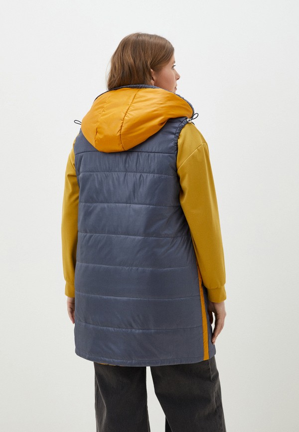 фото Жилет утепленный wiko