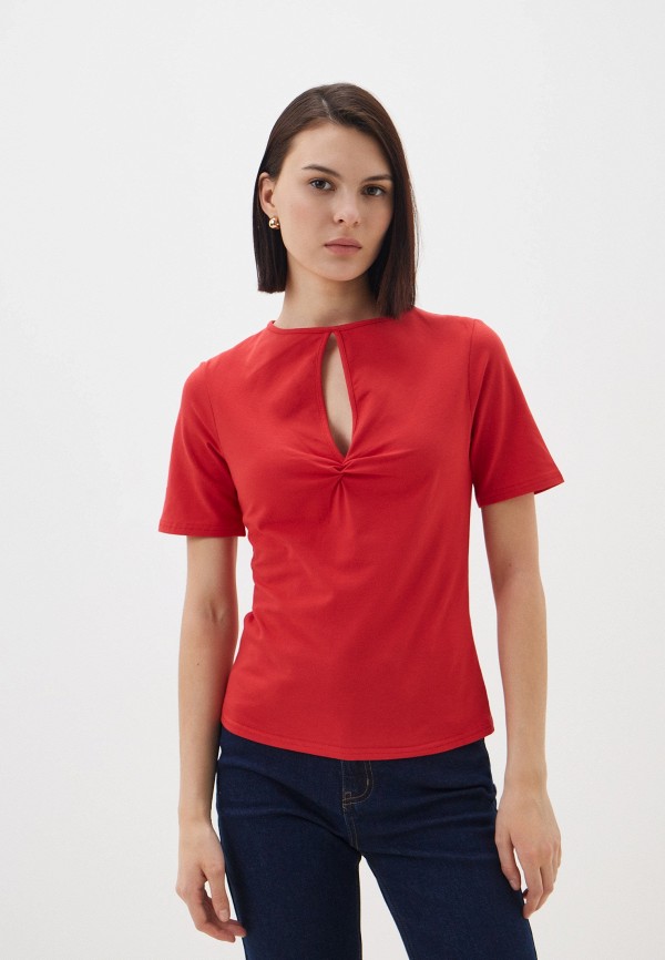 

Футболка Zarina, Красный, Exclusive online