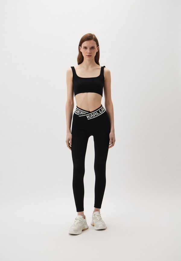 фото Леггинсы karl lagerfeld