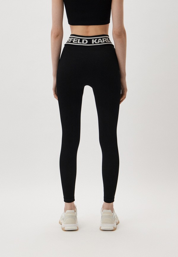 фото Леггинсы karl lagerfeld