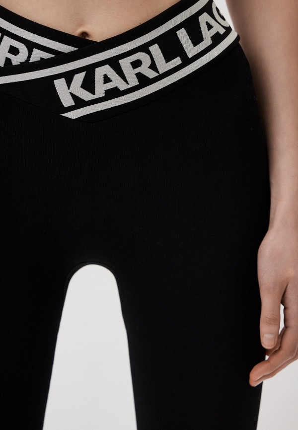 фото Леггинсы karl lagerfeld