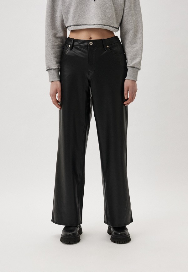 

Брюки Karl Lagerfeld Jeans, Черный