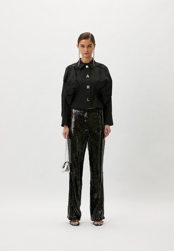 фото Рубашка karl lagerfeld
