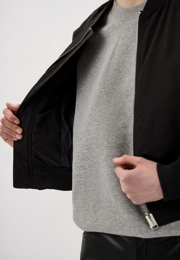 фото Куртка утепленная karl lagerfeld jeans