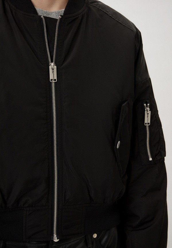 фото Куртка утепленная karl lagerfeld jeans