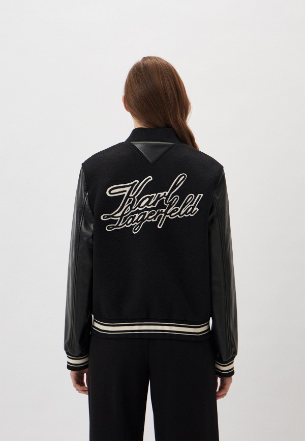 фото Куртка karl lagerfeld