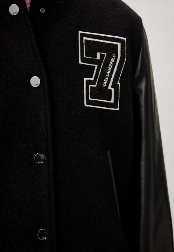 фото Куртка karl lagerfeld