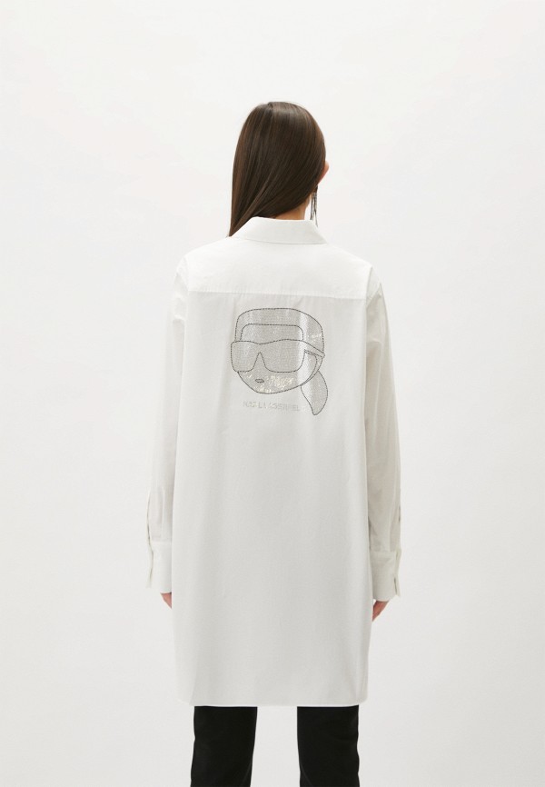 фото Рубашка karl lagerfeld