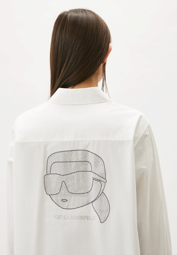 фото Рубашка karl lagerfeld
