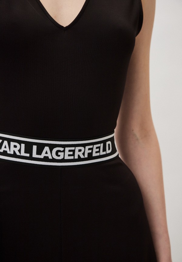фото Комбинезон karl lagerfeld