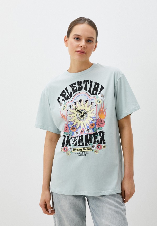 Футболка Crazy Getup 693₽