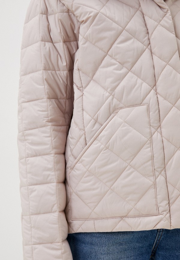 фото Куртка утепленная снежная королева