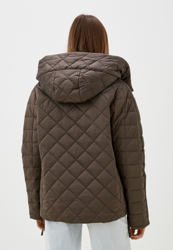 фото Куртка утепленная снежная королева