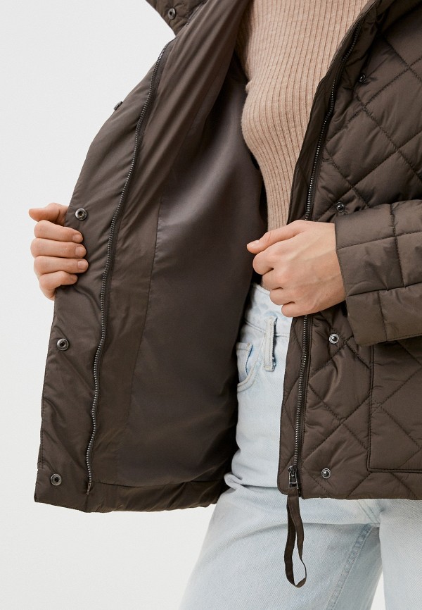 фото Куртка утепленная снежная королева