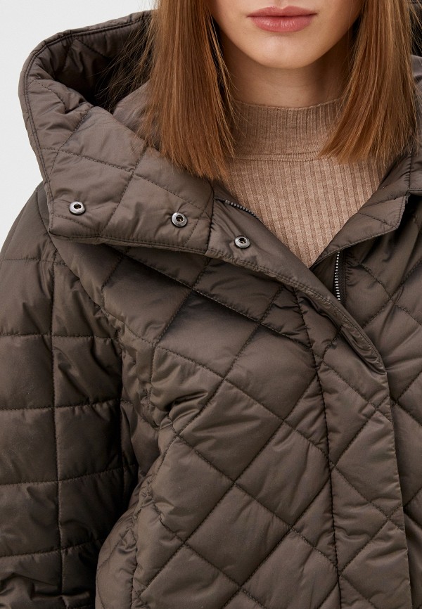 фото Куртка утепленная снежная королева