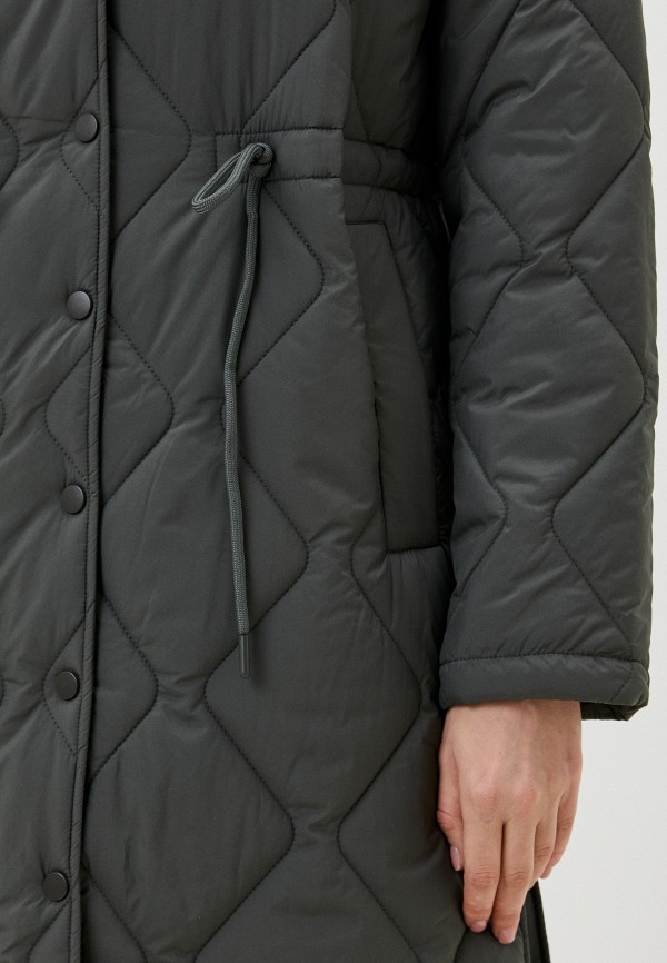 фото Куртка утепленная снежная королева