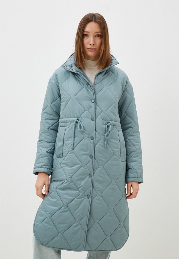 фото Куртка утепленная снежная королева