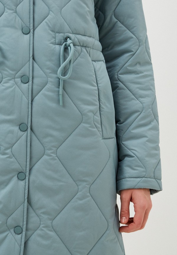 фото Куртка утепленная снежная королева