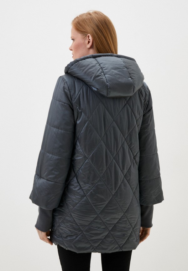 фото Куртка утепленная снежная королева