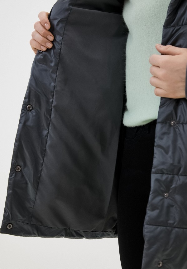 фото Куртка утепленная снежная королева