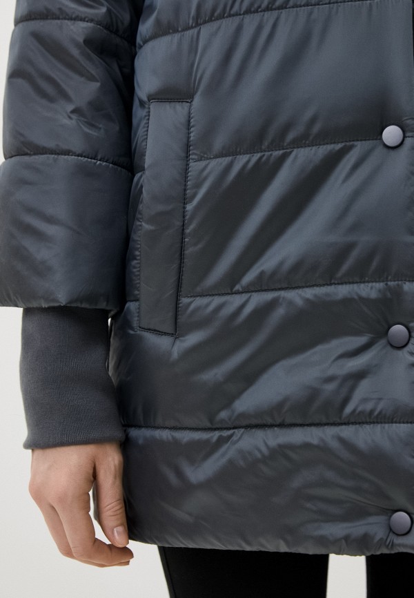 фото Куртка утепленная снежная королева