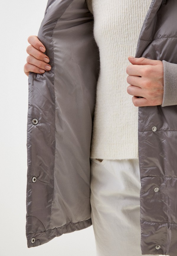 фото Куртка утепленная снежная королева