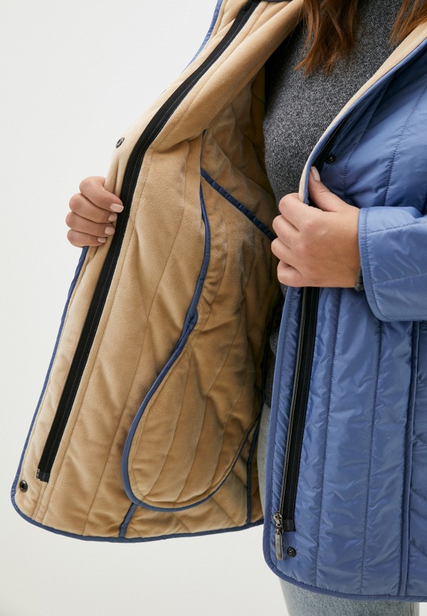 фото Куртка утепленная notte bianca