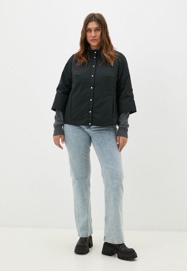 фото Куртка утепленная notte bianca