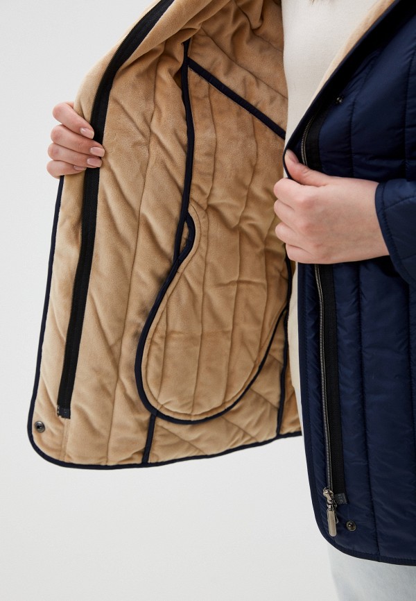 фото Куртка утепленная notte bianca