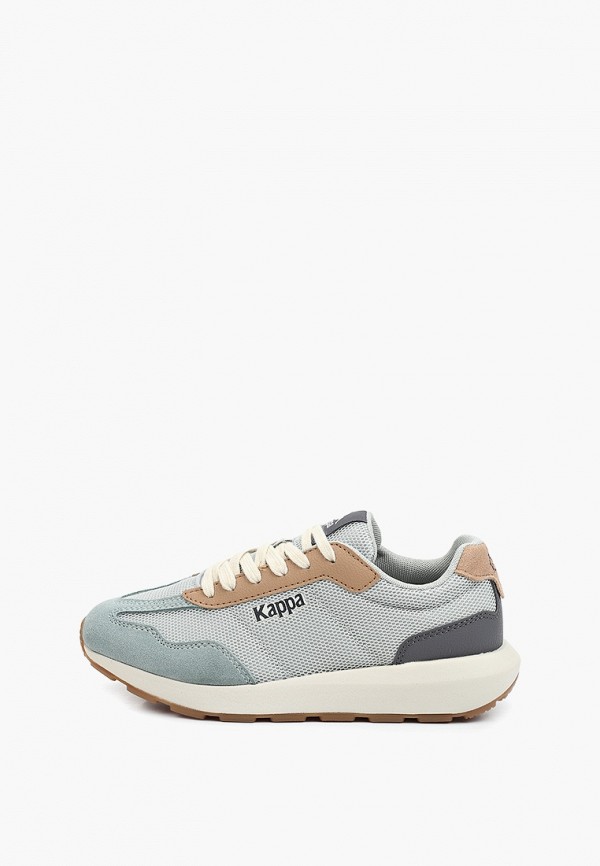 

Кроссовки Kappa, Бирюзовый, AUTHENTIC RUN MESH