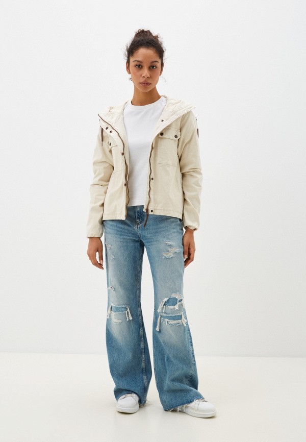 фото Куртка джинсовая cordillero