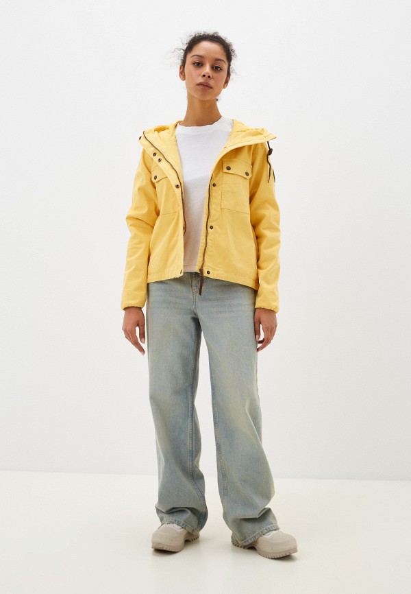 фото Куртка джинсовая cordillero