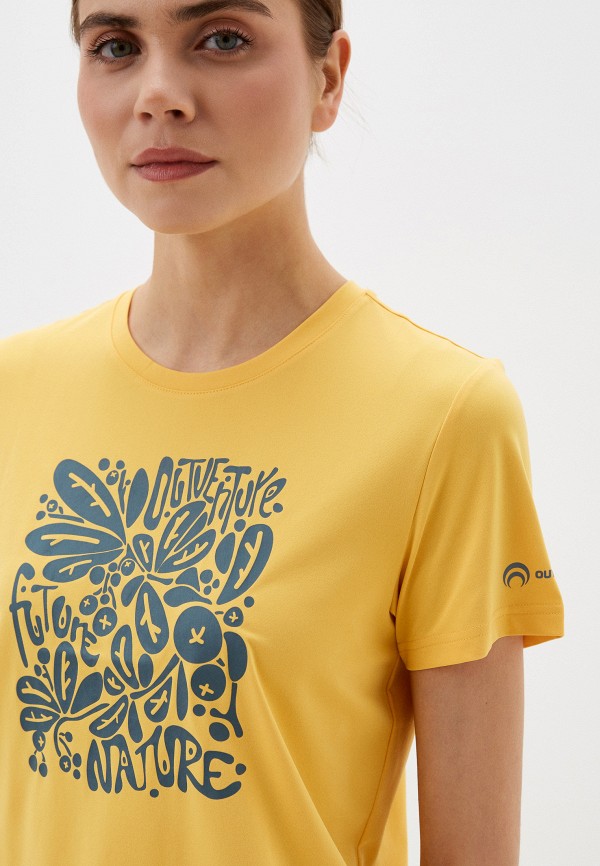 фото Футболка спортивная outventure