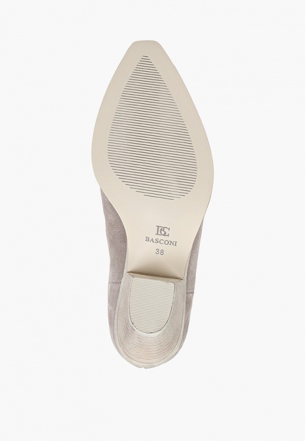 фото Полусапоги basconi