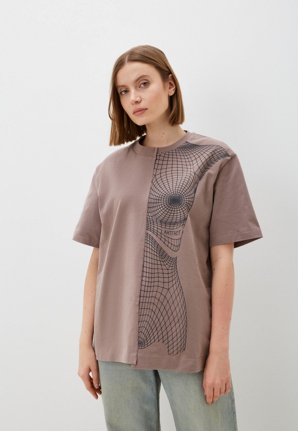 Футболка Antgnst