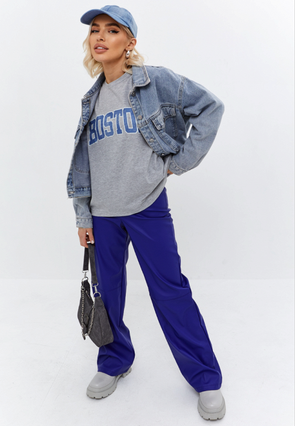 фото Лонгслив miss to kiss