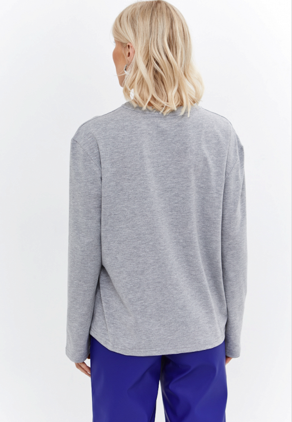 фото Лонгслив miss to kiss