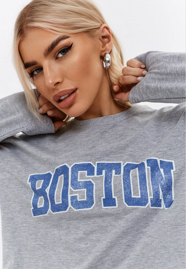 фото Лонгслив miss to kiss