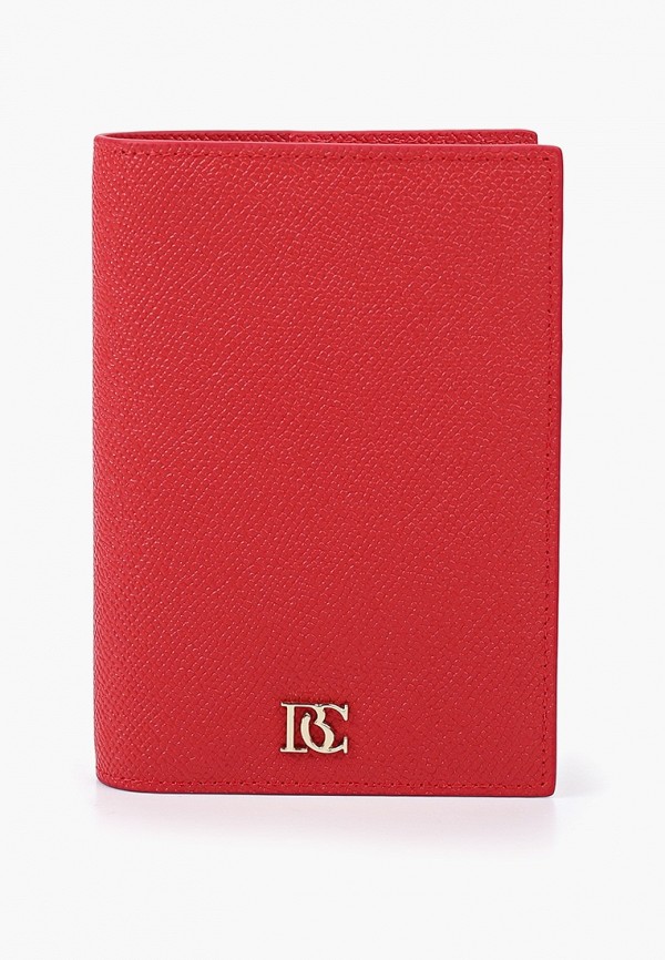 Обложка для паспорта Basconi цвет Красный 