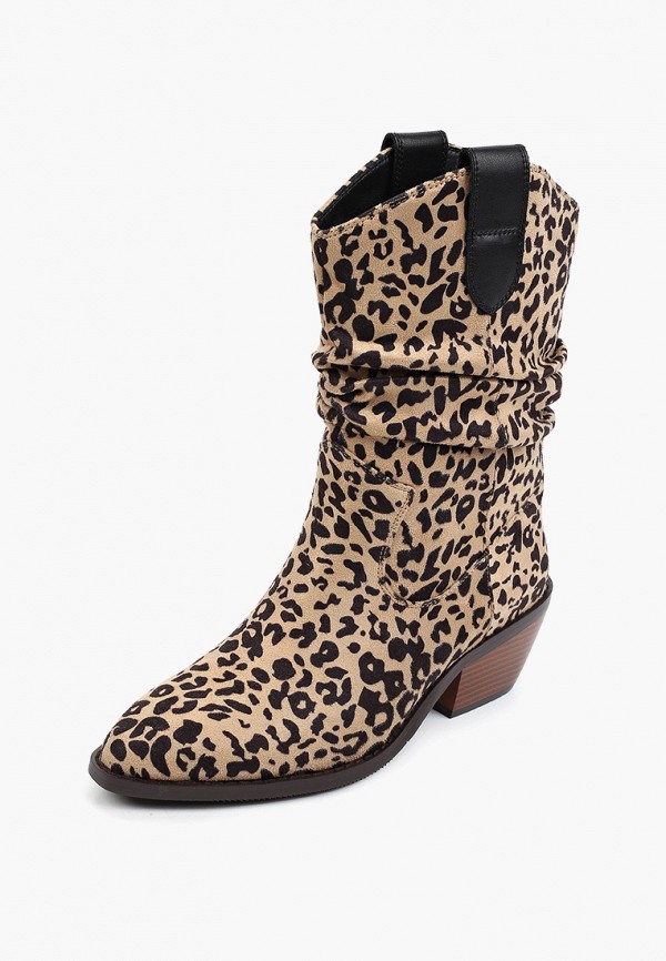 фото Полусапоги saivvila