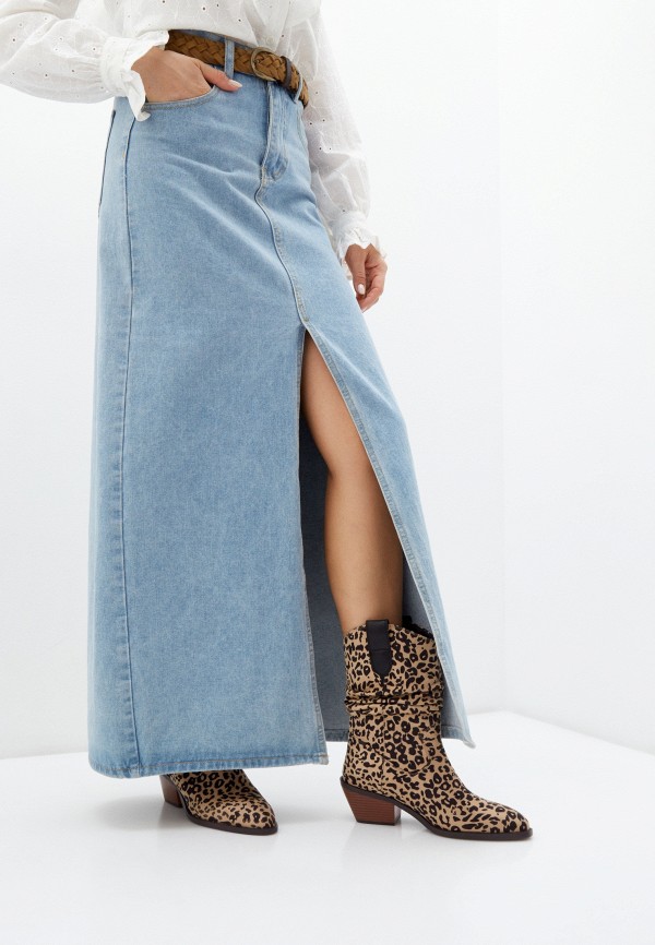 фото Полусапоги saivvila