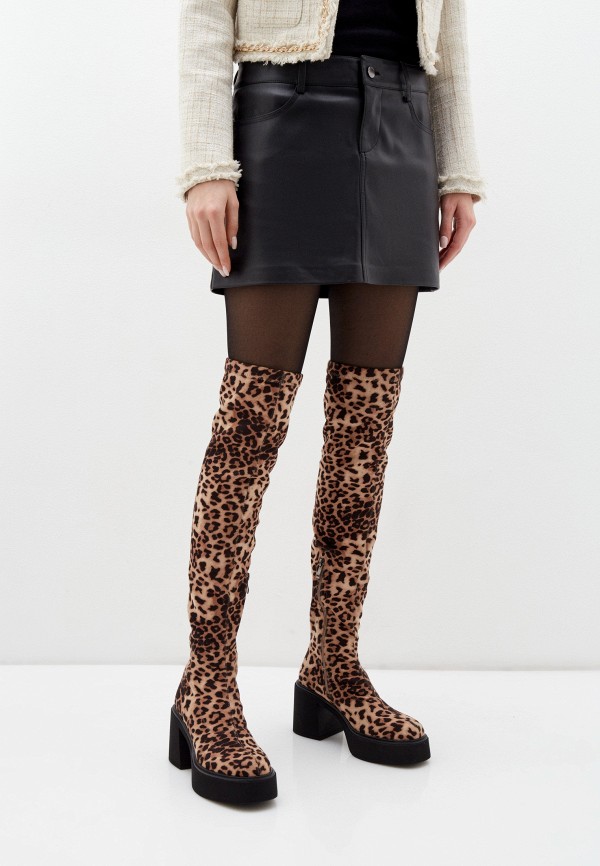 фото Ботфорты saivvila