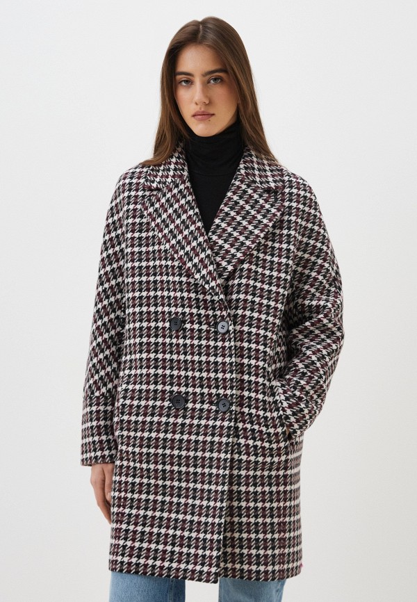 фото Пальто снежная королева