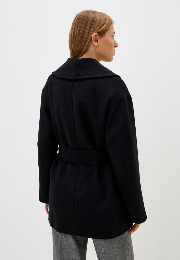 фото Полупальто снежная королева