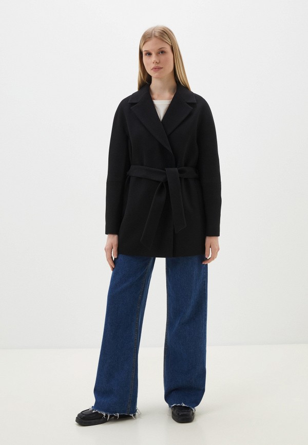 фото Полупальто снежная королева