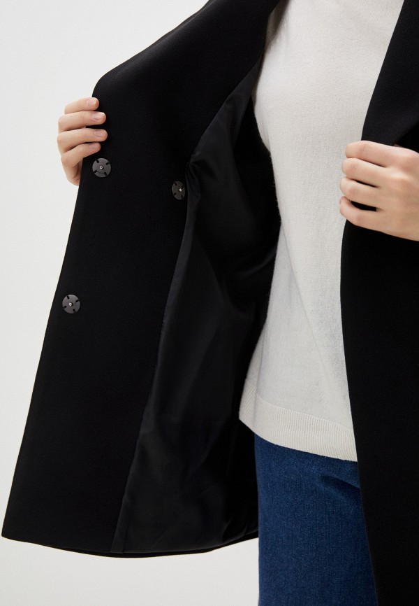 фото Полупальто снежная королева