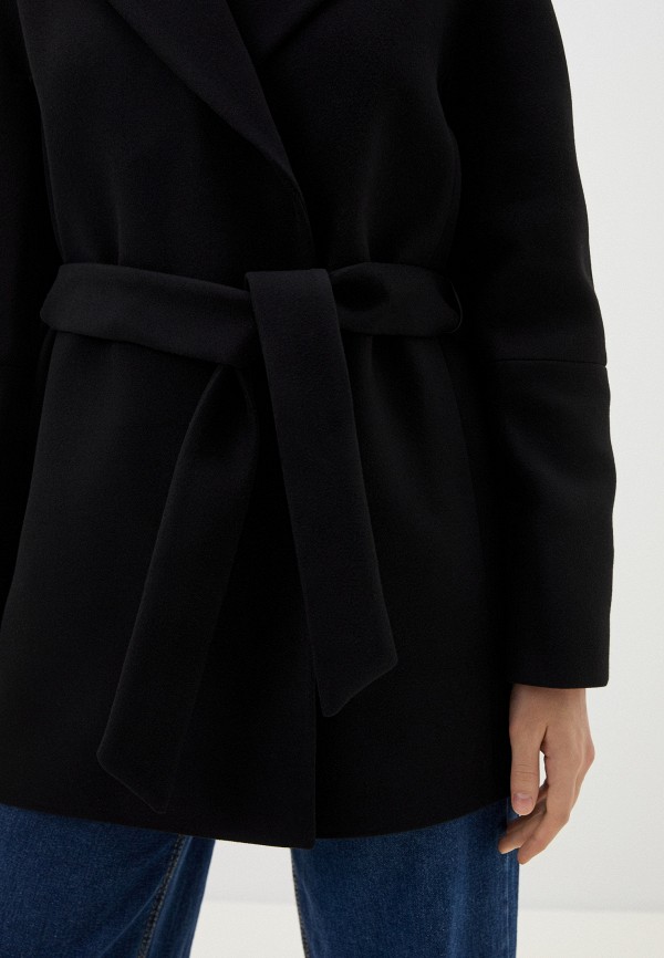 фото Полупальто снежная королева