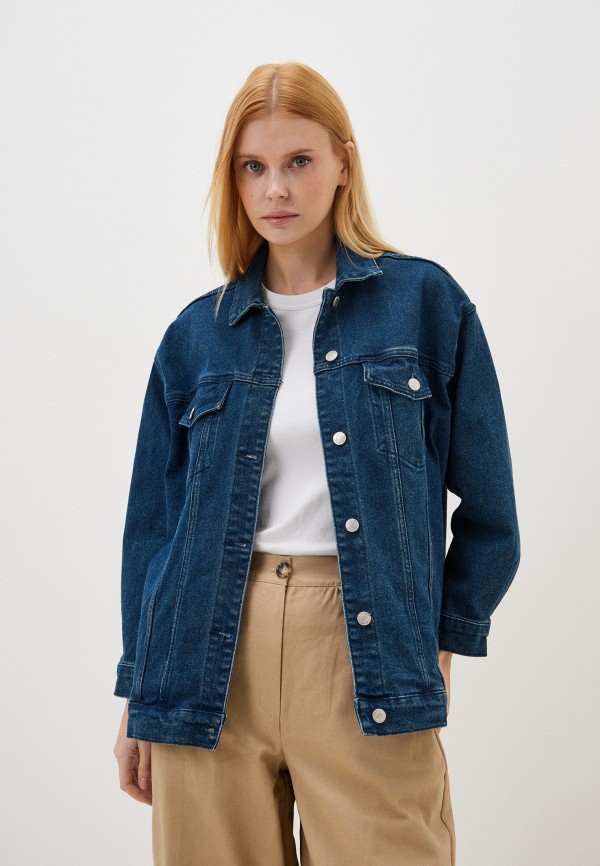 фото Куртка джинсовая nerolab